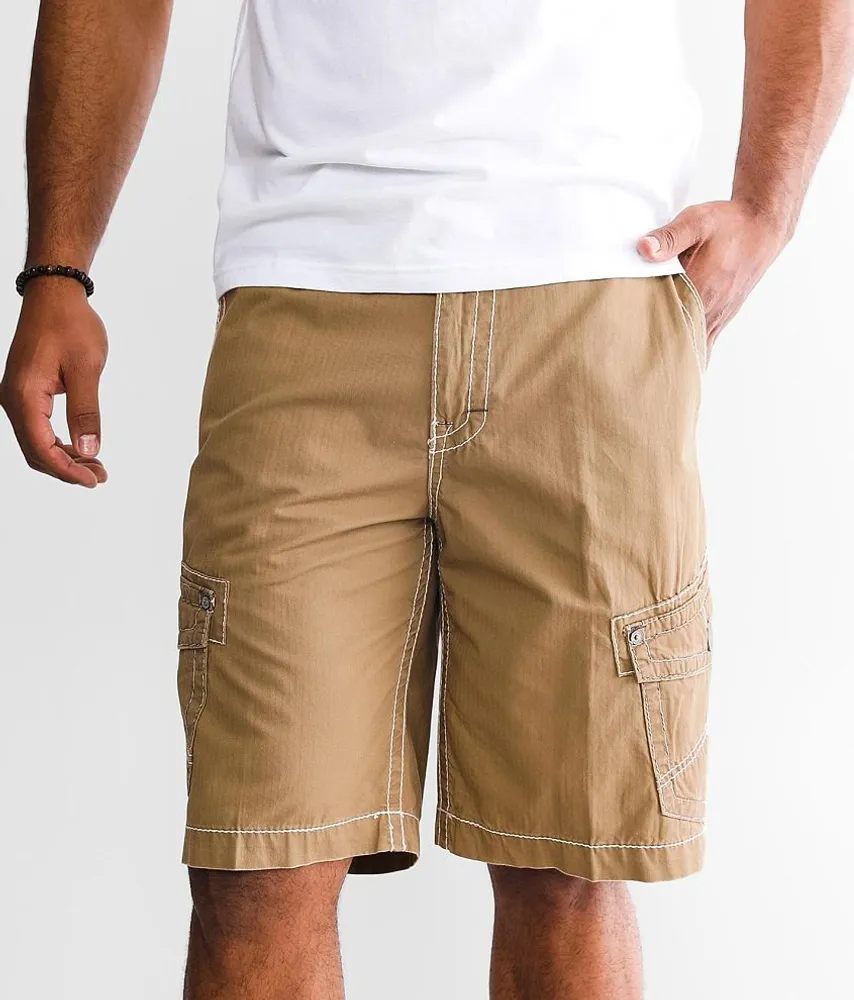 Solid Cargo Short