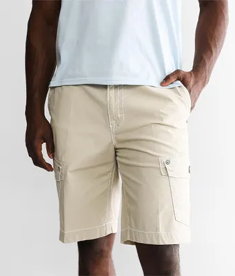 Salvage Ripstop Cargo Stretch Short
