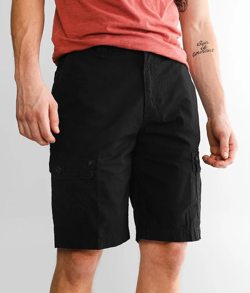 Solid Cargo Stretch Short