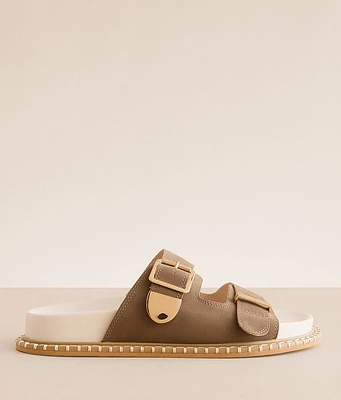 Oasis Society Double Buckle Sandal