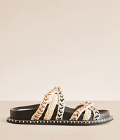 Oasis Society Knotted Sandal
