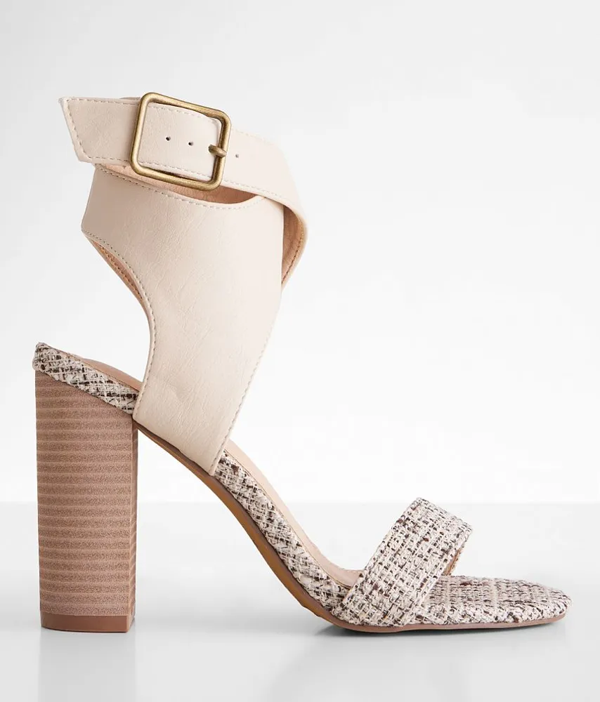 Scarlett Heeled Sandal