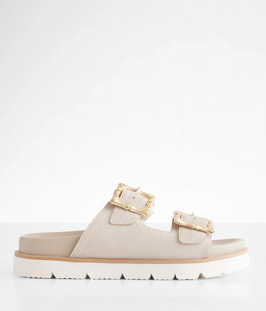 Sloane Double Strap Sandal