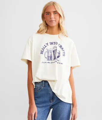 Desert Dreamer Really Into Crafts T-Shirt