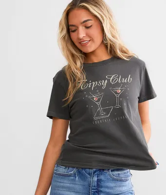 Desert Dreamer The Tipsy Club T-Shirt