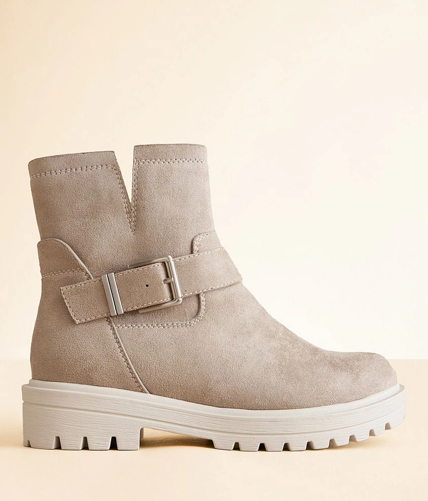 Brenda Lug Ankle Boot