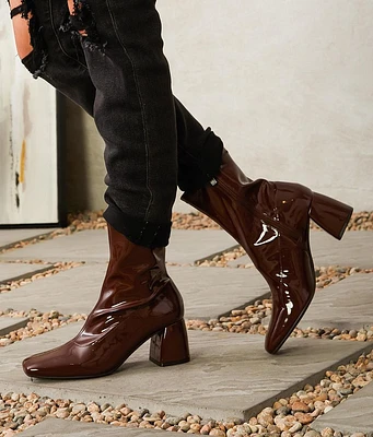 My Delicious Shoes Foam Ankle Boot