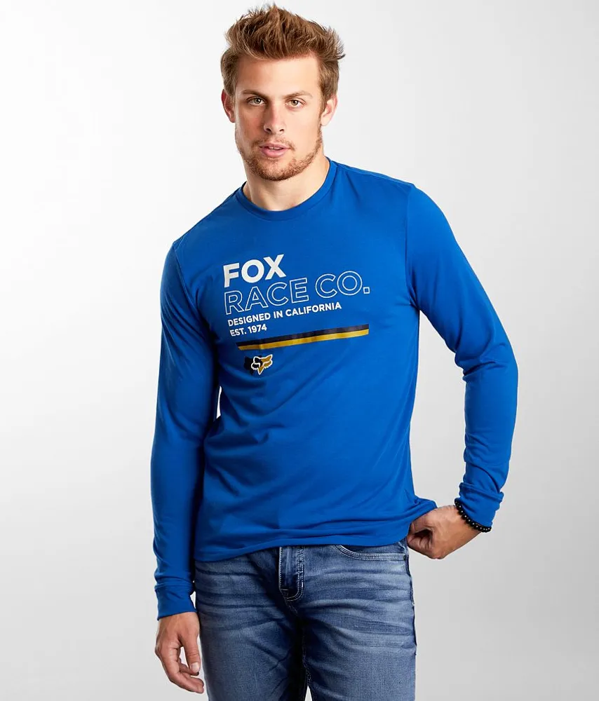 Racing Analog Tech T-Shirt