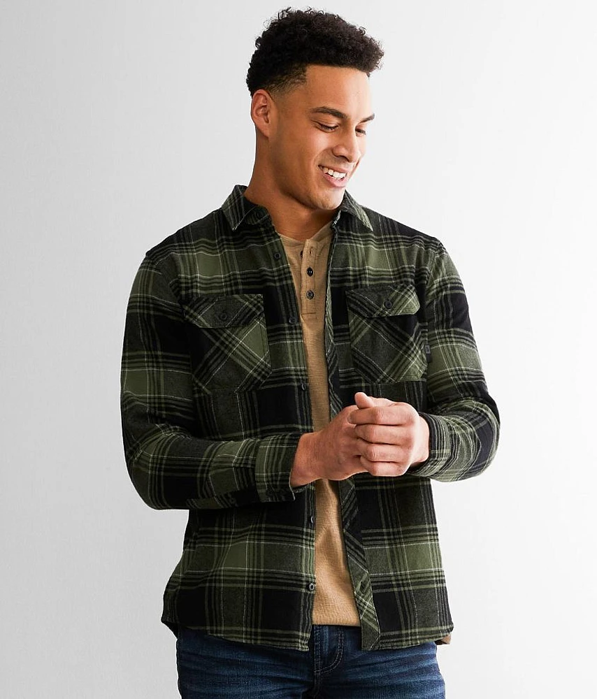 Racing Traildust 2.0 Flannel Shirt