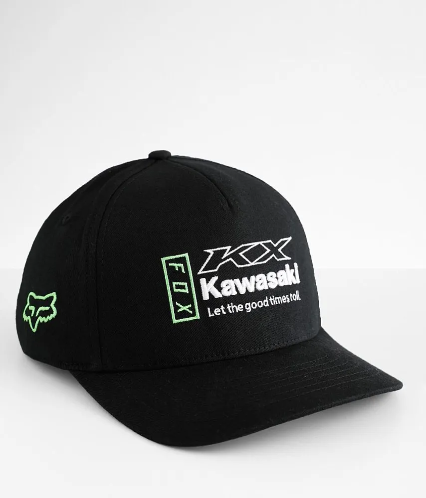 Racing Kawasaki Stretch Hat