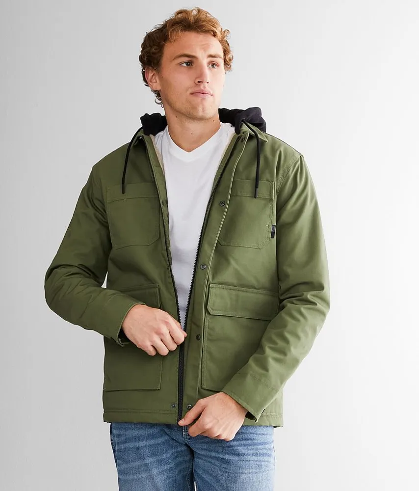 Racing Mercer Hooded Jacket