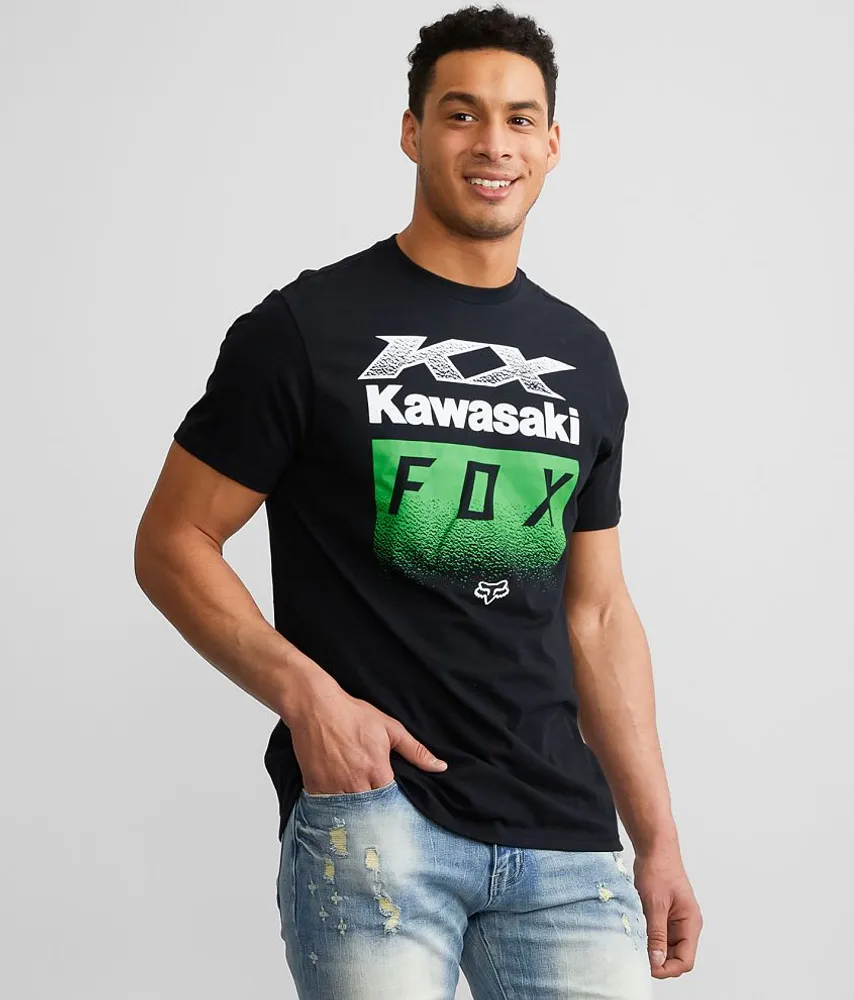 Racing Kawasaki T-Shirt