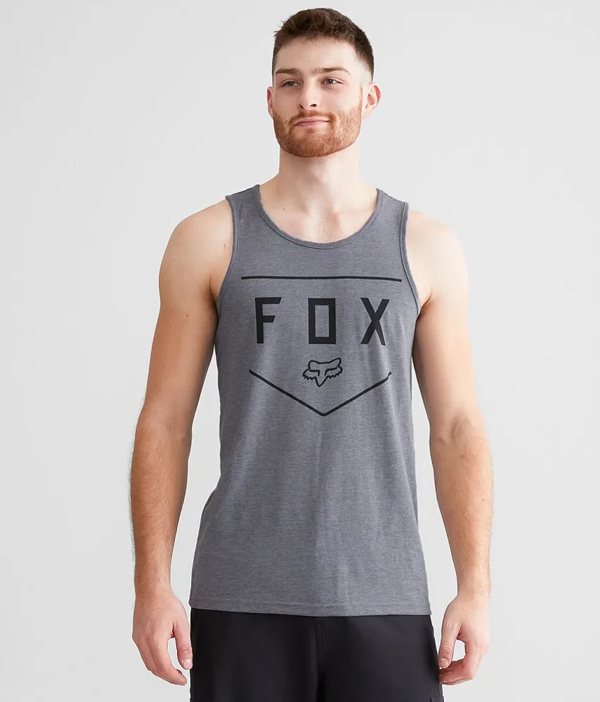Racing Shield Tech Tank Top
