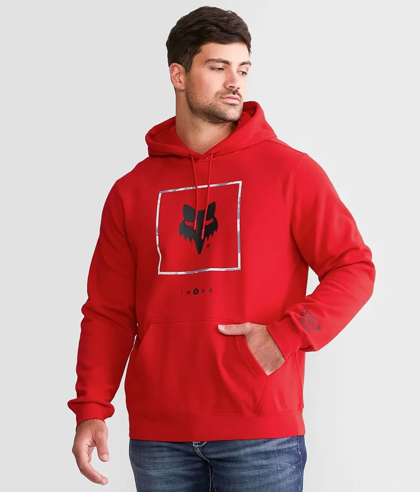 Atlas Hooded Sweatshirt