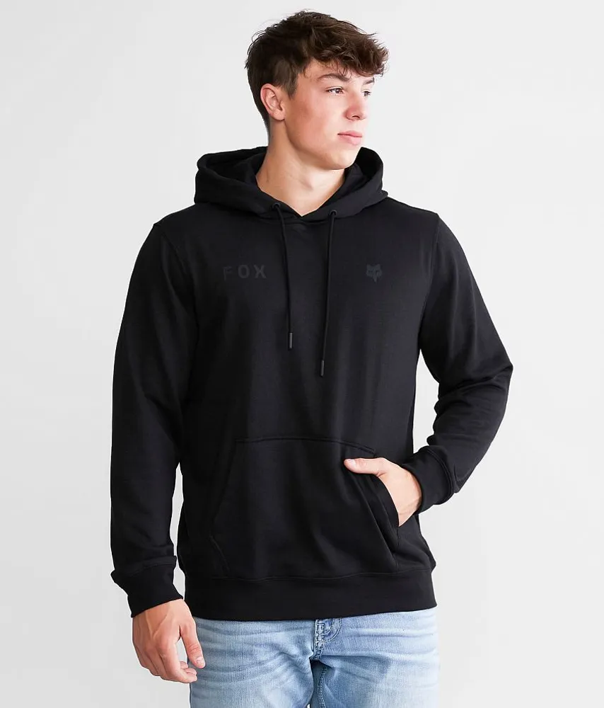 Wordmark Hooded Sweatshirt