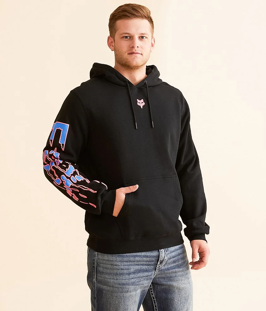 Emotion Blast Hooded Sweatshirt