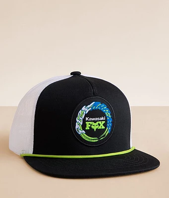 Fox Kawasaki Trucker Hat