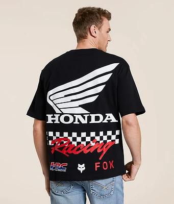 Fox Honda Oversized T-Shirt