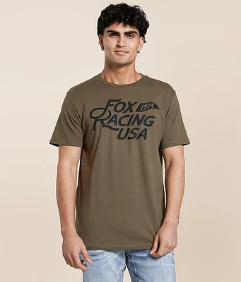 Fox Flag T-Shirt