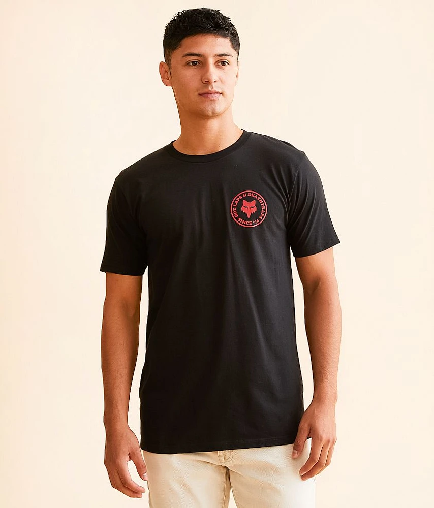 Hot Laps T-Shirt