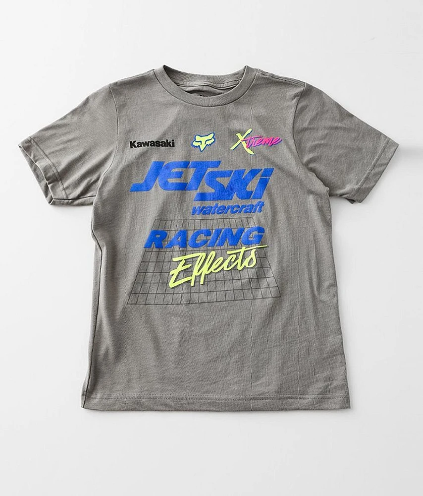 Boys - Racing Wet N Wild T-Shirt