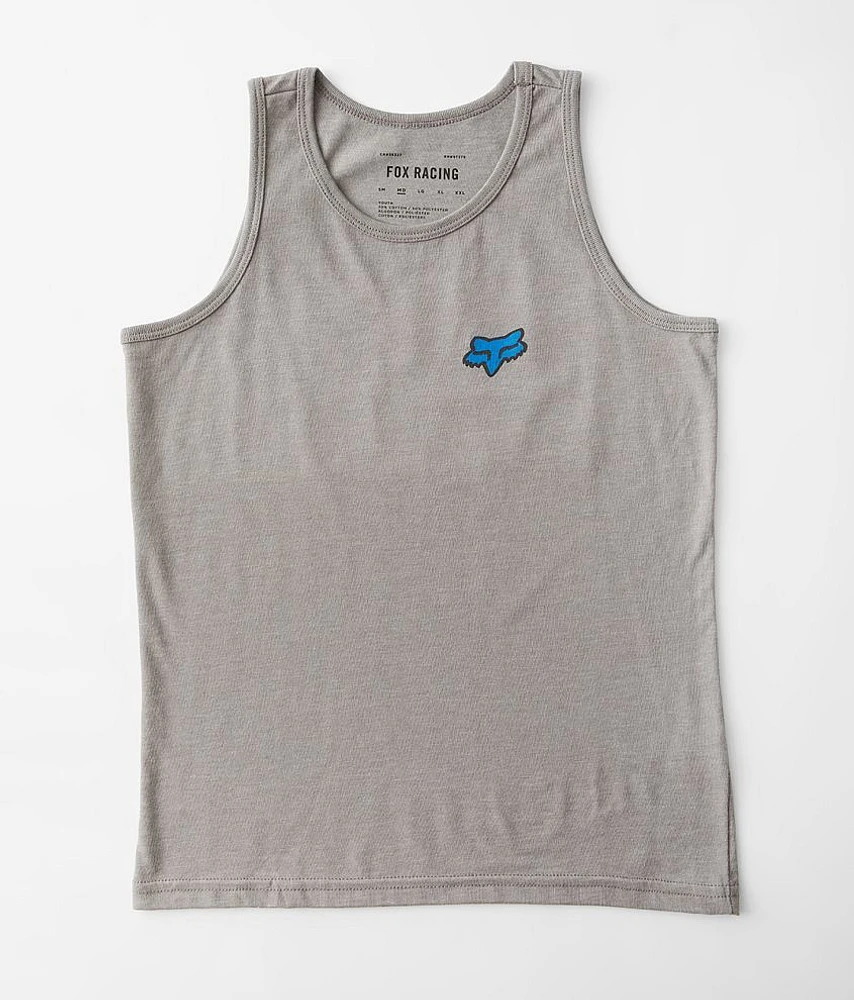 Boys - Racing Morphic Tank Top