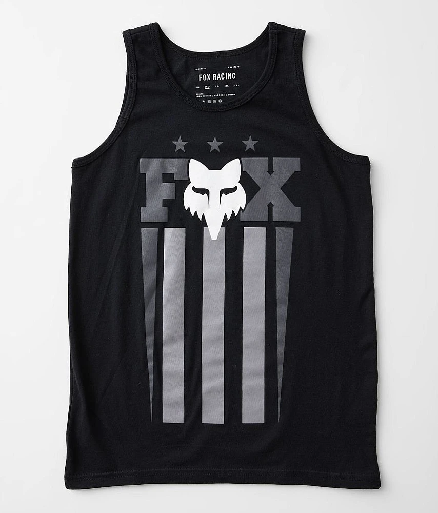Boys - Racing Unity Tank Top