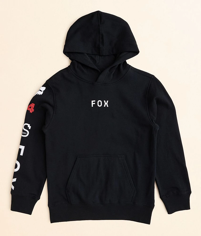 Boys - Race Spec Hooded Sweatshirt