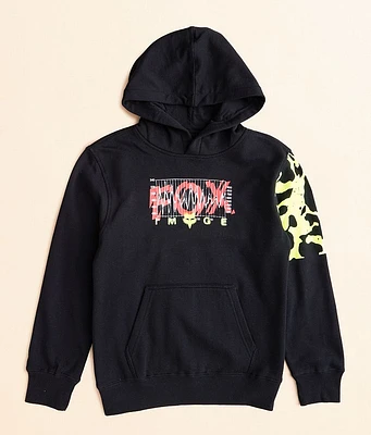 Boys - Fox Energy Hooded Sweatshirt