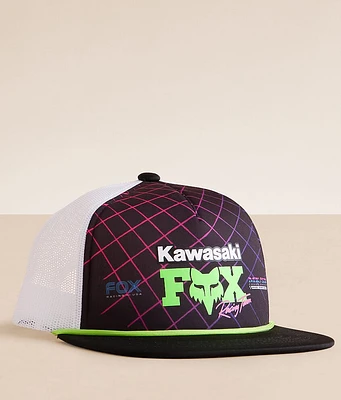 Boys - Fox Kawasaki Trucker Hat