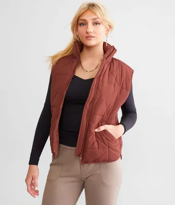 BKE Quilted Nylon Vest