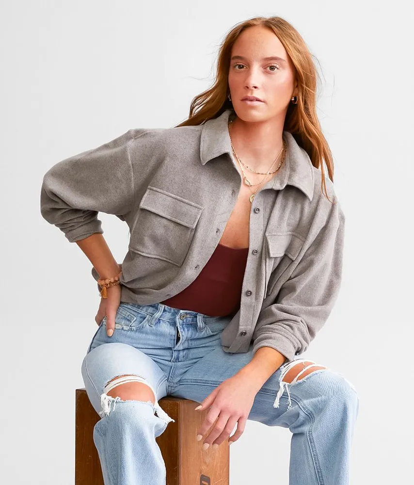 Fleece Shirt