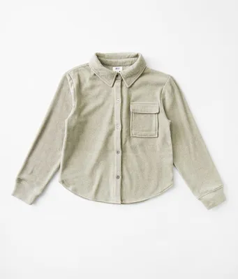 Girls - BKE Fleece Shirt