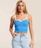 Freshwear Ribbed Brami