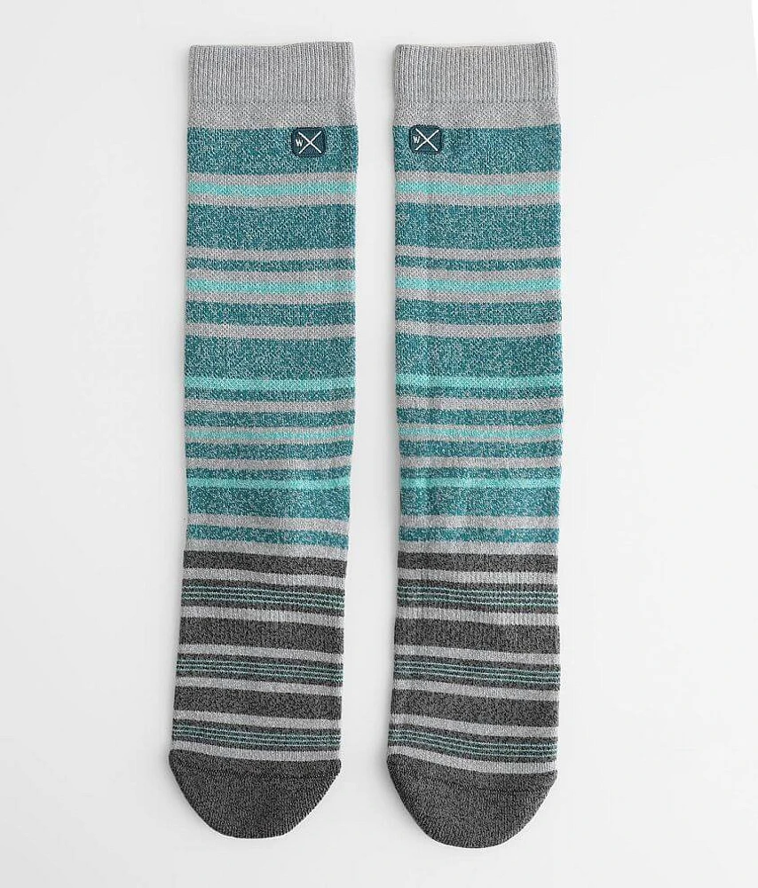 Tripe Socks