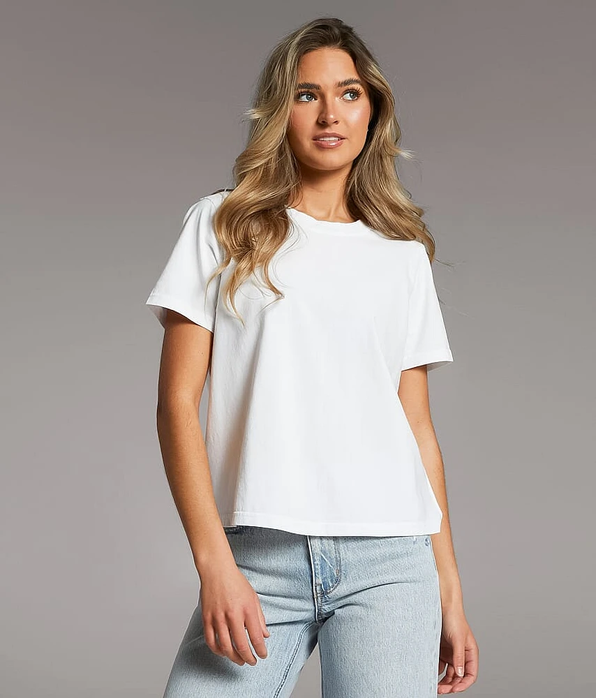 The Relaxed T-Shirt