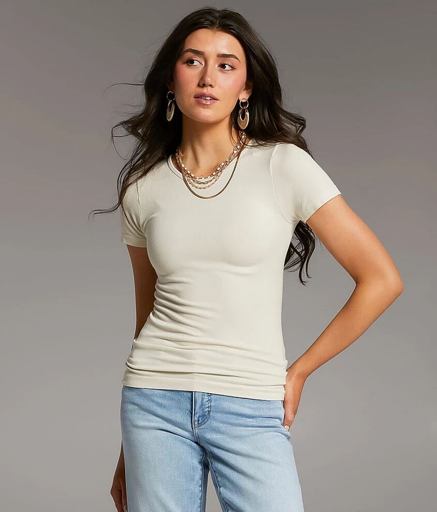 Ribbed Top