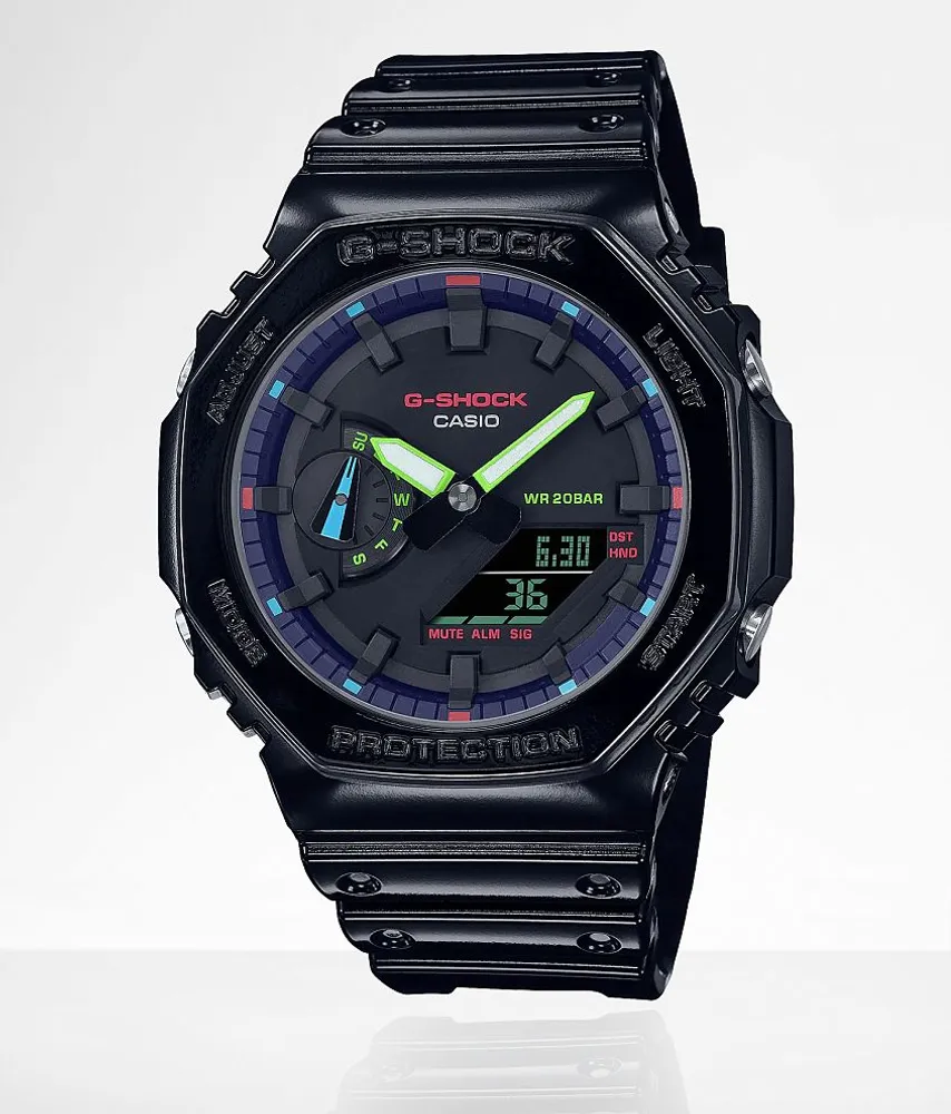 GA2100 Watch