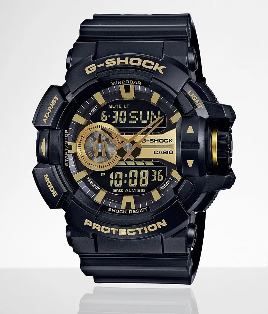 G-Shock GA400GB-1A9 Watch