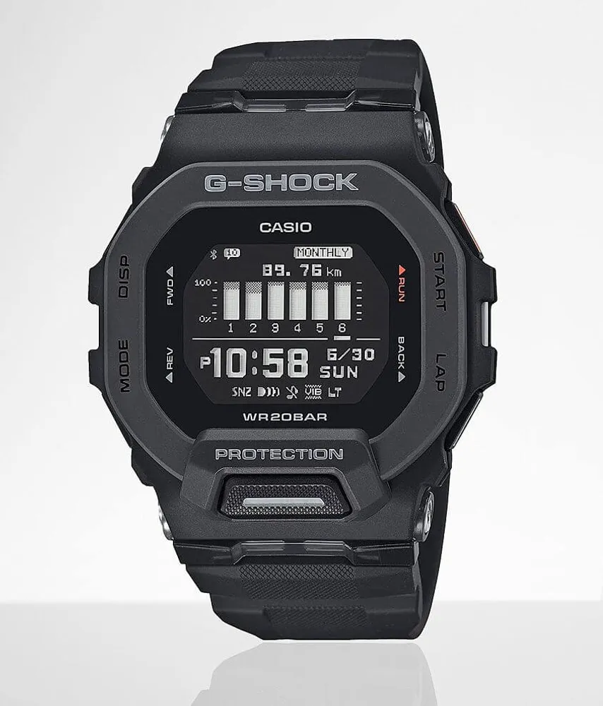GBD200 Move Step Tracker Watch