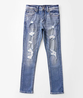 Boys - BKE Conner Taper Stretch Jean
