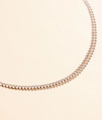 boutique by BKE Glitz Necklace