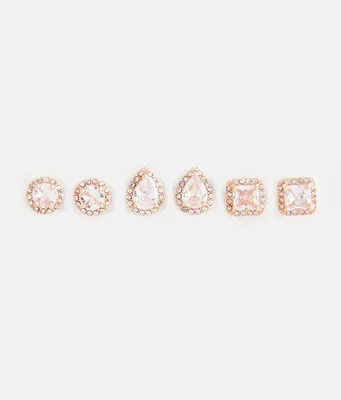 BKE Glitz Earring Set