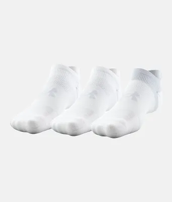 Under Armour Armourdry 3 Pack Socks