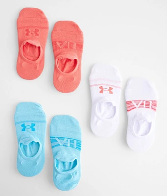Under Armour Essential 6 Pack Socks