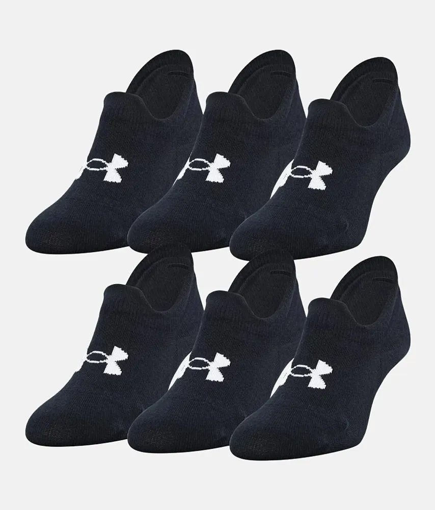 Essential 6 Pack Socks