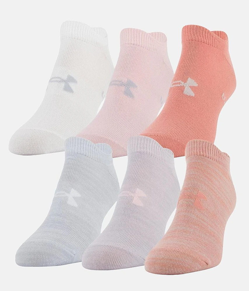 Essential 6 Pack Socks
