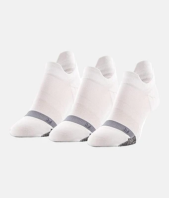 Under Armour Breathe 3 Pack Socks