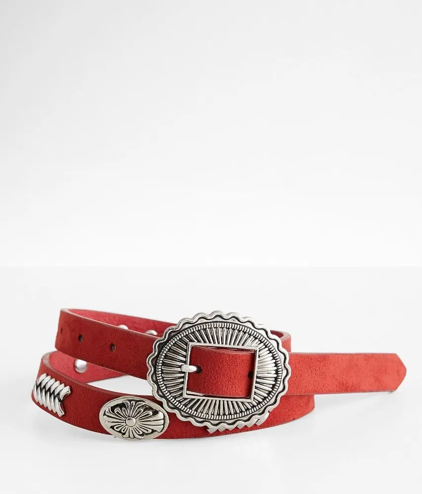 Concho Belt