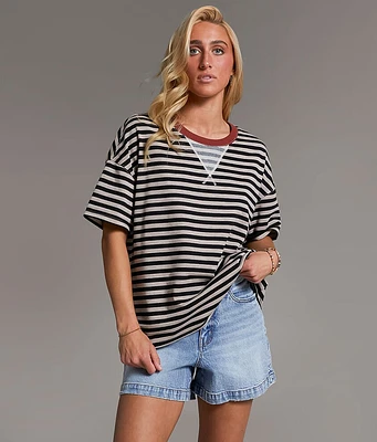 BKE Striped T-Shirt